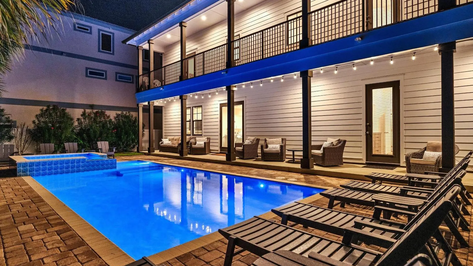 Commander'S Retreat Villa Destin ABD